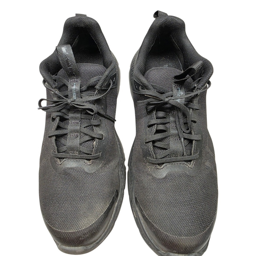 Timberland Pro Men 9.5W Composite Toe Work Sneaker Black ASTM F2413-18 Boot Shoe - Picture 4 of 9
